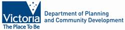- Department of Planning and Community Development Logo